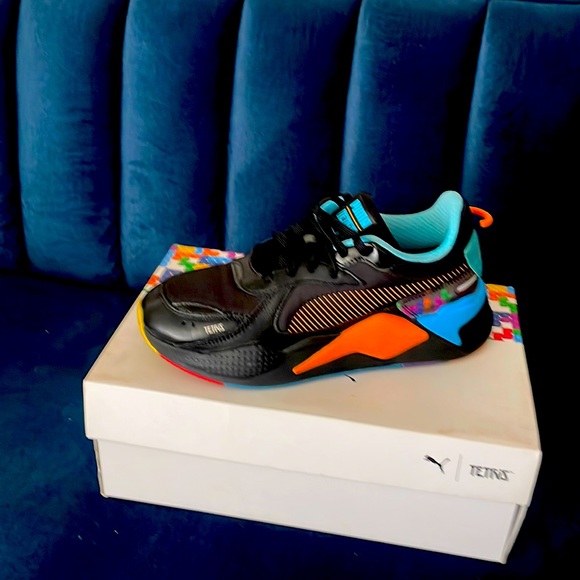 puma rs x limited edition